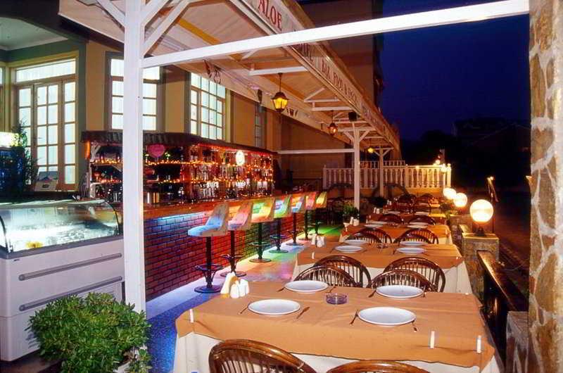 Aloe Apart Hotel Marmaris Zewnętrze zdjęcie