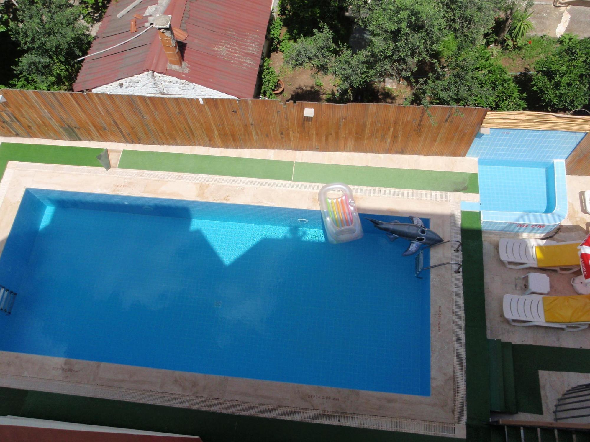 Aloe Apart Hotel Marmaris Zewnętrze zdjęcie