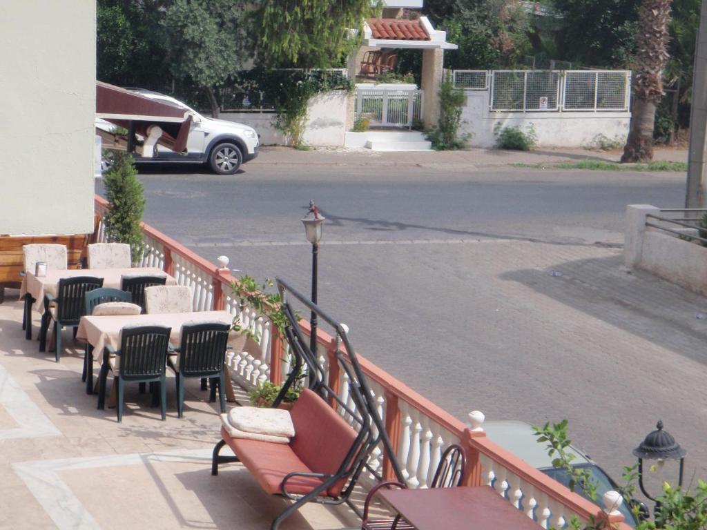 Aloe Apart Hotel Marmaris Zewnętrze zdjęcie