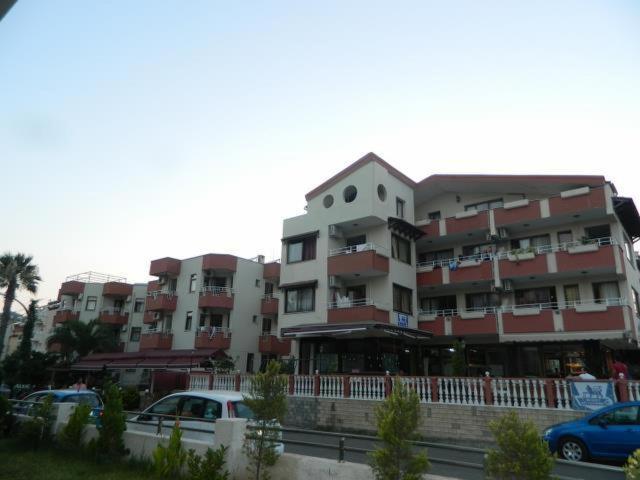 Aloe Apart Hotel Marmaris Zewnętrze zdjęcie