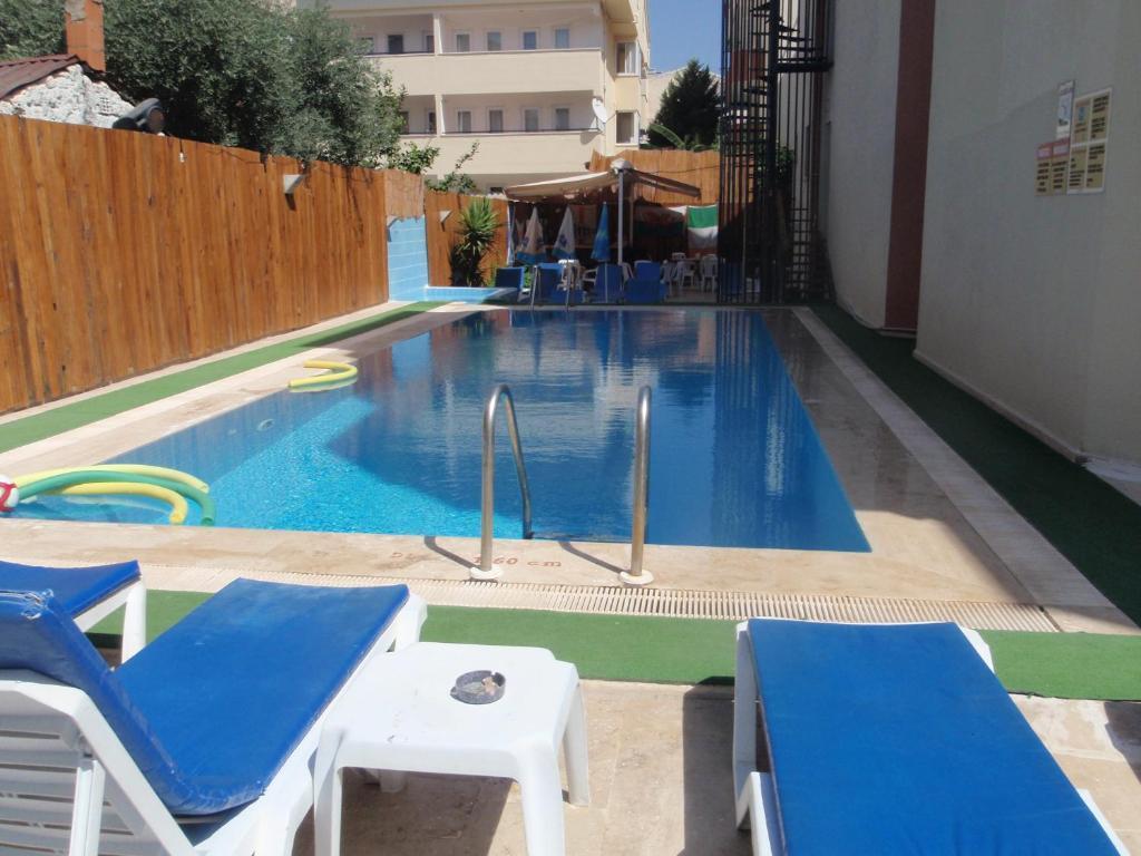 Aloe Apart Hotel Marmaris Zewnętrze zdjęcie