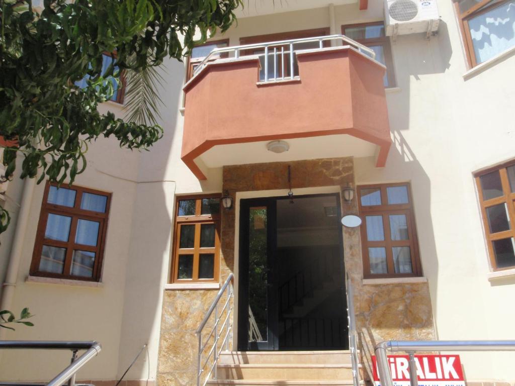 Aloe Apart Hotel Marmaris Zewnętrze zdjęcie
