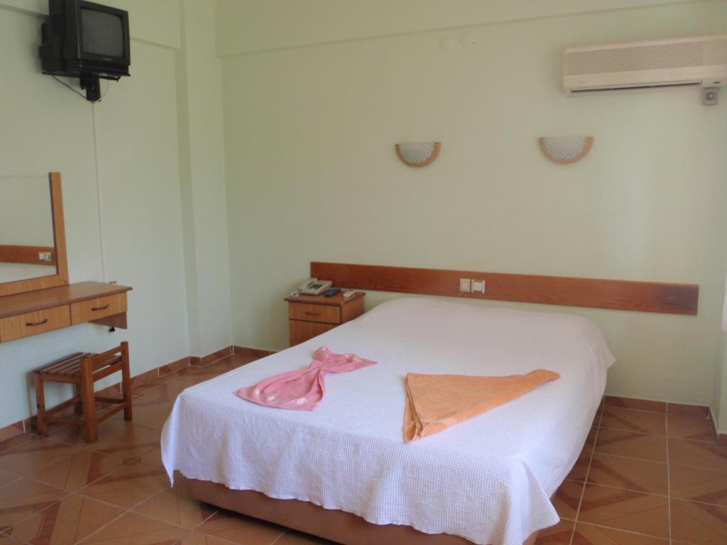 Aloe Apart Hotel Marmaris Zewnętrze zdjęcie
