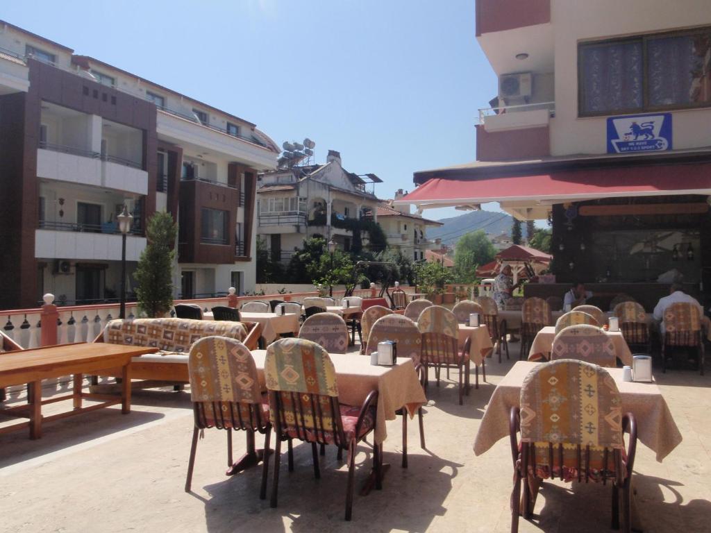 Aloe Apart Hotel Marmaris Zewnętrze zdjęcie