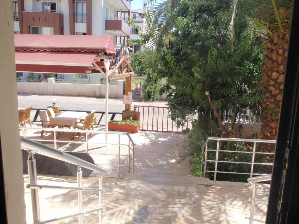 Aloe Apart Hotel Marmaris Zewnętrze zdjęcie
