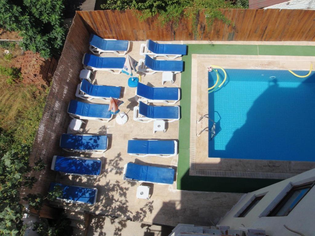 Aloe Apart Hotel Marmaris Zewnętrze zdjęcie