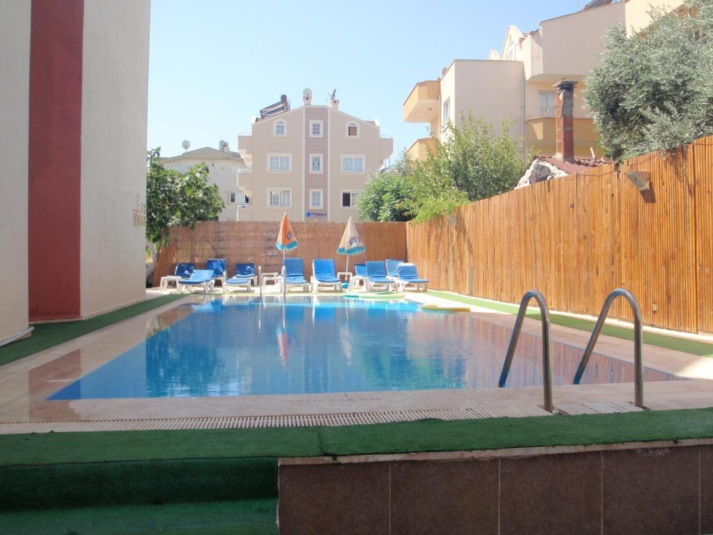 Aloe Apart Hotel Marmaris Zewnętrze zdjęcie