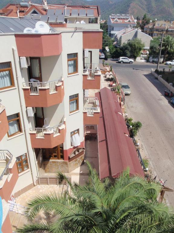 Aloe Apart Hotel Marmaris Zewnętrze zdjęcie