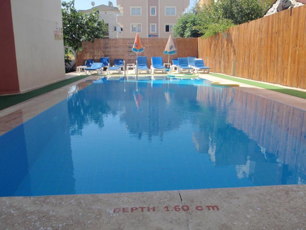Aloe Apart Hotel Marmaris Zewnętrze zdjęcie