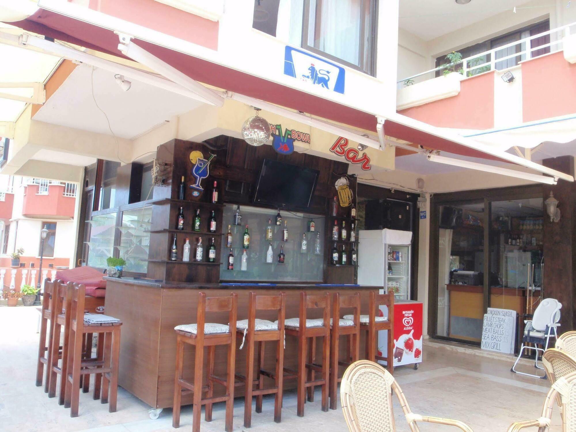 Aloe Apart Hotel Marmaris Zewnętrze zdjęcie