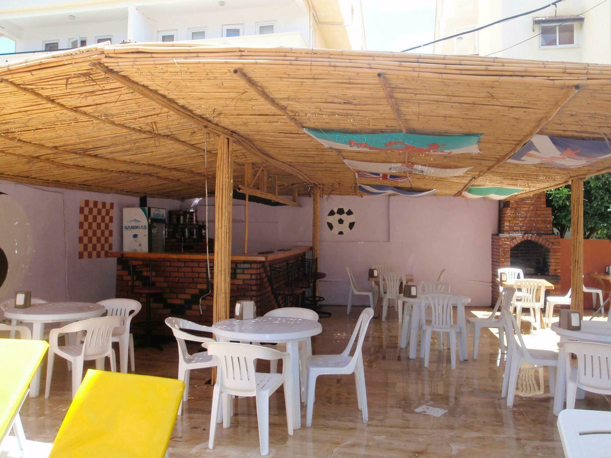 Aloe Apart Hotel Marmaris Zewnętrze zdjęcie